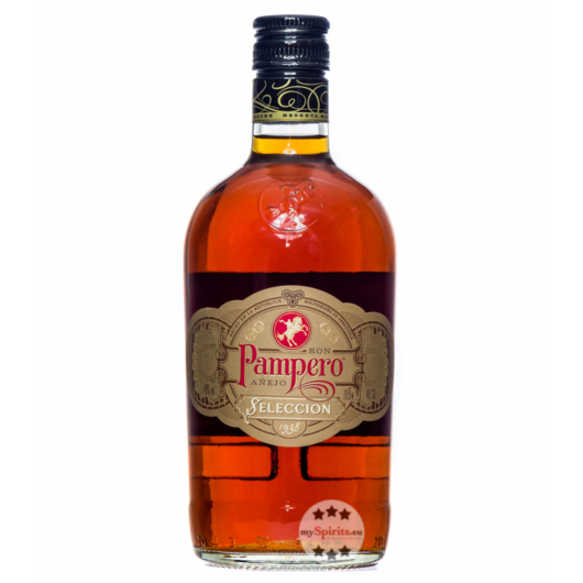 Rum Ron Pampero añejo Seleccion 1938 / 40 % Vol. / 0,7 Liter