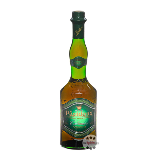 Pâpidoux Calvados VSOP / 40 % Vol. / 0,7 Liter-Flasche