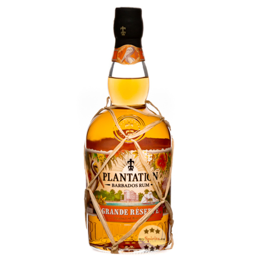 Plantation Grande Réserve Barbados Rum / 40 % Vol. / 0,7 Liter-Flasche