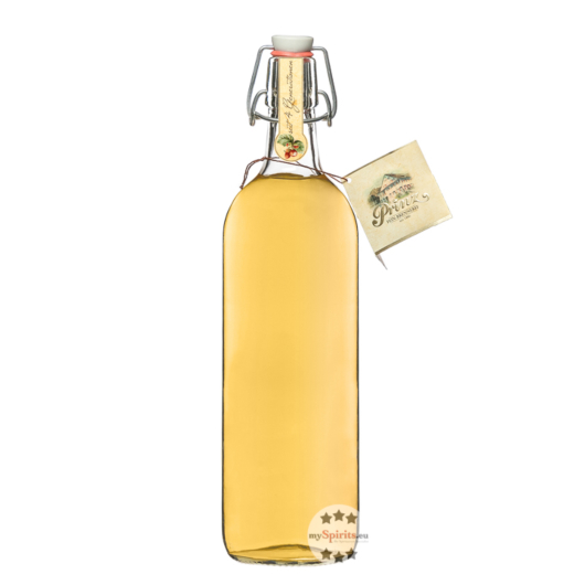 Prinz: Alte Haselnuss im Holzfass gereift / 41 % Vol. / 1,0 Liter-Flasche