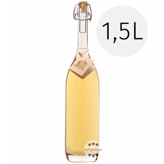 Prinz: Alte Kirsche im Holzfass gereift / 41 % Vol. / 1,5 Liter-Flasche