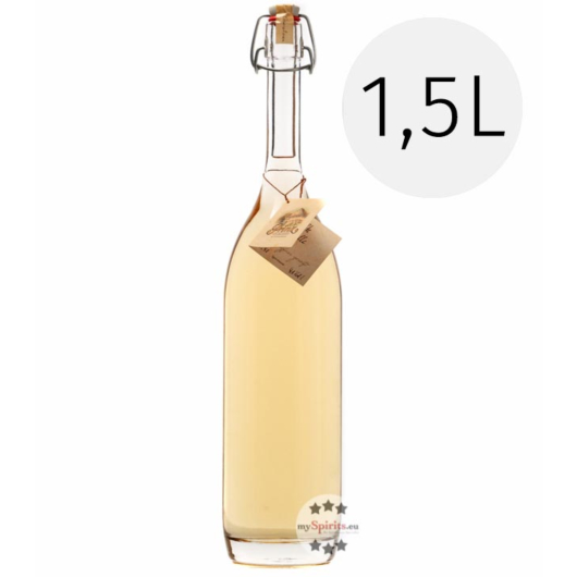 Prinz: Alte Marille im Holzfass gereift / 41 % Vol. / 1,5 Liter-Flasche