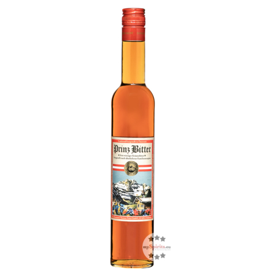 Prinz: Bitter / 31 % Vol. / 0,5 Liter - Flasche