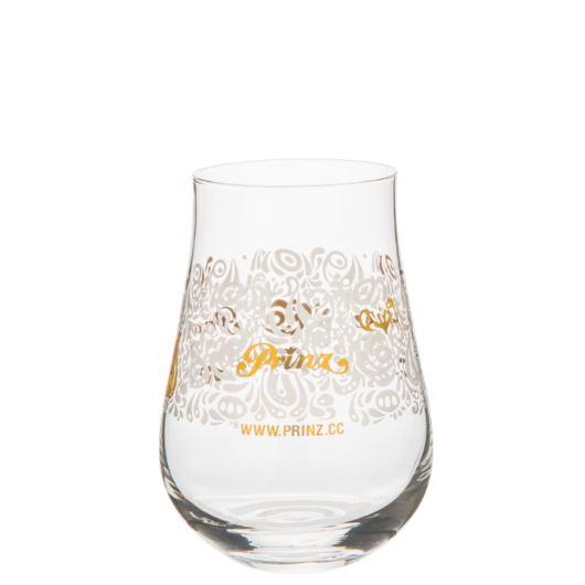 Prinz: Cocktail Glas / ca. 310 ml / H: ca. 11,5 cm