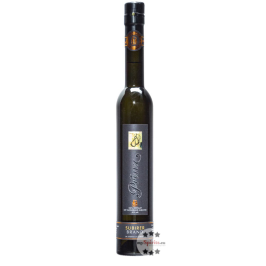 Prinz: Hafele Subirer Brand - im Steingut gereift / 43 % Vol. / 0,35 Liter - Flasche