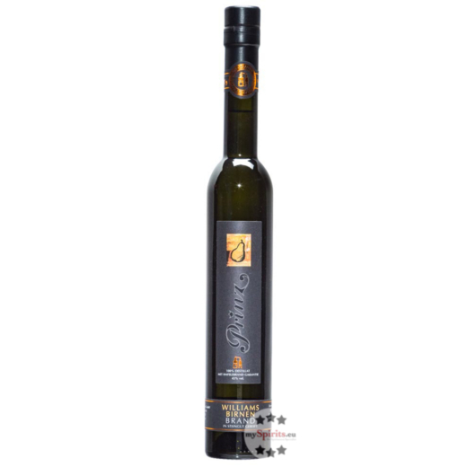 Prinz: Hafele Williams Brand - im Steingut gereift / 43 % Vol. / 0,35 Liter - Flasche