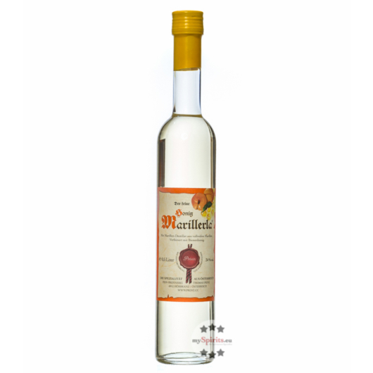 Prinz Honig Marillerla / 34 % vol. / 0,5 Liter-Flasche