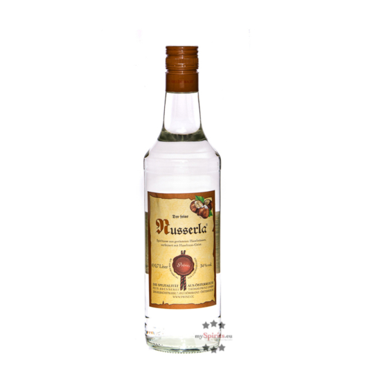 Prinz Nusserla / 34 % Vol. / 0,7 Liter-Flasche