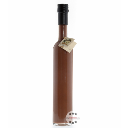 Prinz Schoko-Chili-Ingwer Likör / 16 % Vol. / 0,5 Liter-Flasche