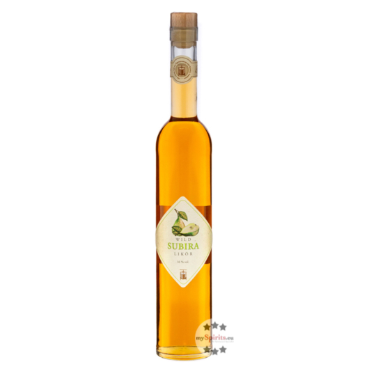 Prinz: Wild Subira Likör / 16 % Vol. / 0,5 Liter-Flasche