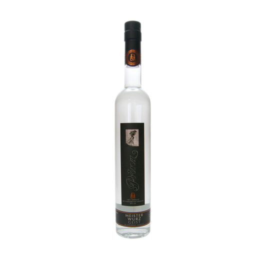 Prinz: Meisterwurz-Geist - In Steingut gereift / 45% Vol. / 0,5 Liter