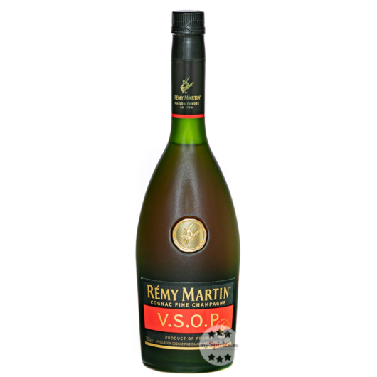 Rémy Martin VSOP Cognac Fine Champagne / 40 % Vol. / 0,7 Liter-Flasche