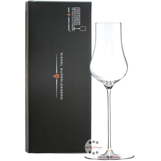 Riedel Superleggero Spirits Glas Schnapskelch mit Stiel / 248 ml / H: ca. 22,4 cm