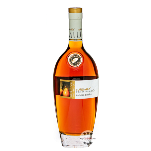 Scheibel Moor-Birne Premium Plus / 40 % Vol. / 0,7 Liter