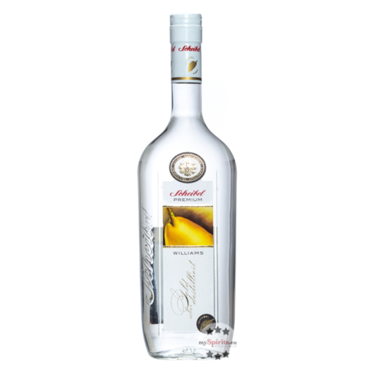 Scheibel Premium Williams Christ-Birnenbrand / 40 % Vol. / 0,7 Liter-Flasche
