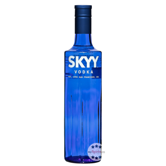 Skyy Vodka / 40 % vol / 0,7 Liter-Flasche