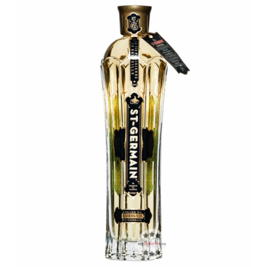 St. Germain Likör Holunderblütenlikör / 20 % Vol. / 0,7 Liter-Flasche