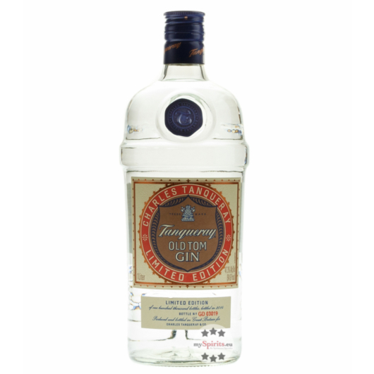 Tanqueray Old Tom Gin / 47,3 % Vol. / 1,0 Liter-Flasche