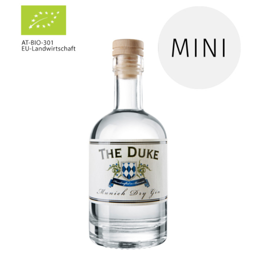 The Duke Gin Bio / 45 % Vol. / 0,1 Liter