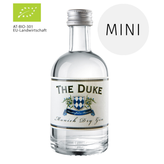 The Duke Gin Bio / 45 % Vol. / 0,05 Liter