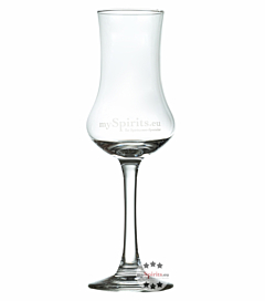 mySpirits Schnapskelch: Degustationsglas für Spirituosen / ca. 55 ml / H: ca. 16 cm