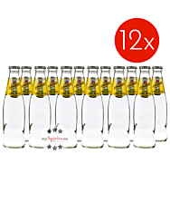 12 x Schweppes Indian Tonic Water (0,2 L) inkl. 1,20€ Pfand