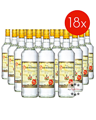 Prinz: Hausschnaps / 34% Vol. - 18 Flaschen