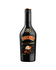 Baileys Scrumptious Salted Caramel Liqueur / 17 % Vol. / 0,7 Liter-Flasche