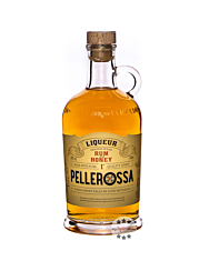 Marzadro Pellerossa Liqueur mit Honig und Rum / 30 % Vol. / 0,7 Liter-Flasche