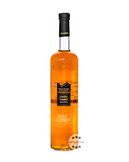 Villa de Varda: Grappa Riserva Gewürztraminer / 40 % Vol. / 0,7 Liter-Flasche