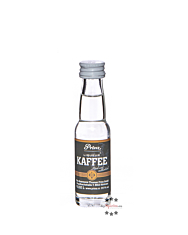 Prinz Nobilant Kaffee Liqueur Mini / 37,7 % Vol. / 0,02 Liter-Flasche