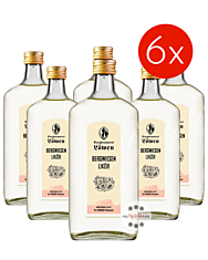 6 x Löwen Bergwiesen Likör Kombi / 22 % Vol. / 6 x 0,5 Liter-Flasche