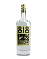818: Blanco Tequila / 40 % vol / 0,7 Liter-Flasche