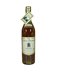 Louis Bouron: Napoleon Cognac / 40 % Vol. / 0,7 Liter-Flasche