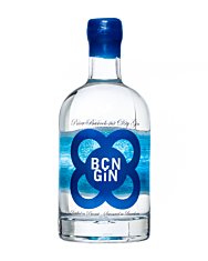 BCN Gin: Prior Barcelona Dry Gin / 40 % Vol. / 0,7 Liter-Flasche