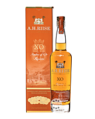 A.H. Riise: XO Reserve Ambre d'Or / 42 % vol / 0,7 Liter-Flasche