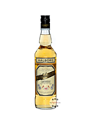 Aalborg Jubilæums Akvavit / 40 % Vol. / 0,7 Liter-Flasche
