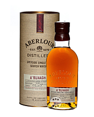 Aberlour A’Bunadh Batch Abfüllung Whisky / 61,2 % Vol. / 0,7 Liter-Flasche in Geschenkbox
