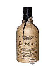 Ableforth's Rumbullion Spiced (Rum-Basis) / 42,6 % Vol. / 0,7 Liter-Flasche