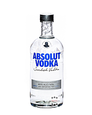 Absolut Vodka / 40 % Vol. / 0,7 Liter-Flasche