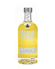 Absolut Vodka Citron / 40 % Vol. / 0,7 Liter-Flasche