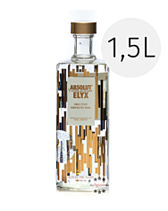 Absolut Vodka Elyx Magnum-Flasche / 42,3 % Vol. / 1,5 Liter-Flasche