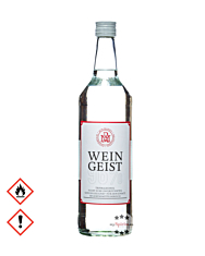 Alm Mand'l Weingeist / 96 % Vol. / 1,0 Liter-Flasche