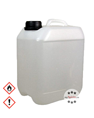 Alm Mand’l Weingeist – reiner Alkohol / 96 % Vol. / 10,0 Liter-Kanister