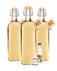 Monkey 47 Schwarzwald Dry Gin / 47 % Vol. / 3 x 0,5 Liter-Flasche 