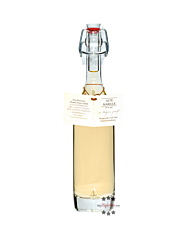 Prinz: Alte Marille im Holzfass gereift / 41 % Vol. / 0,2 Liter-Flasche