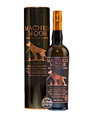 Arran Machrie Moor Whisky / 46 % Vol. / 0,7 Liter-Flasche in Geschenkdose