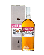 Auchentoshan Cooper's Reserve 14 Jahre Single Malt Scotch Whisky / 46 % Vol. / 0,7 Liter-Flasche in Geschenkkarton