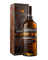 Auchentoshan The Bartender's Malt Annual Ltd. Edition Lowland Single Malt Scotch Whisky / 47 % vol / 0,7 l in Geschenkbox