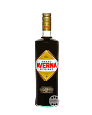 Averna Amaro Siciliano / 29 % Vol. / 1,0 Liter-Flasche